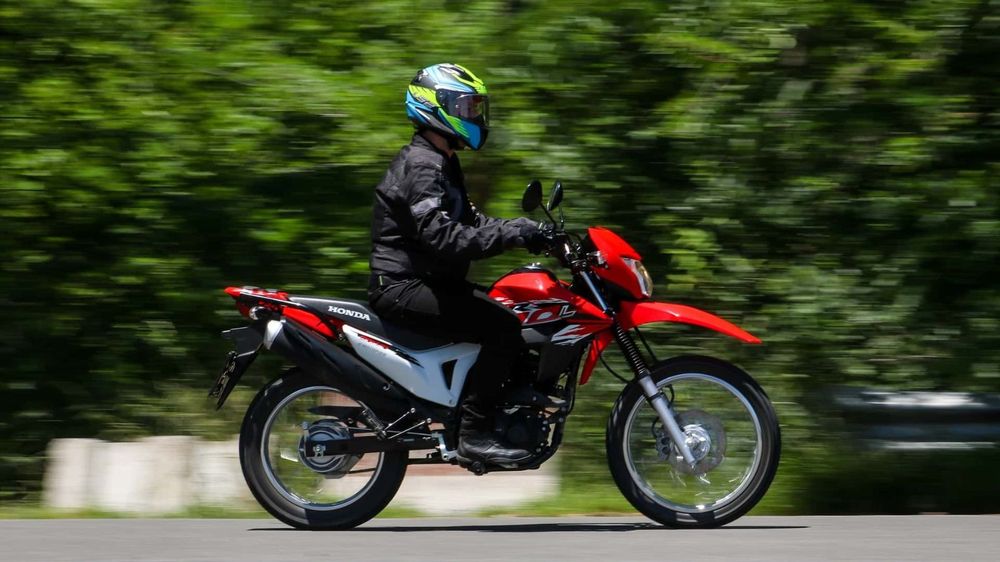 Honda confirmó el precio de la XR190L para diciembre (1)