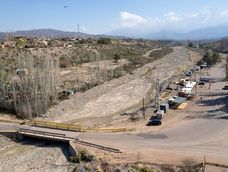 El Gobierno de Mendoza anunció una obra clave para el ingreso a las villas de montaña de Potrerillos