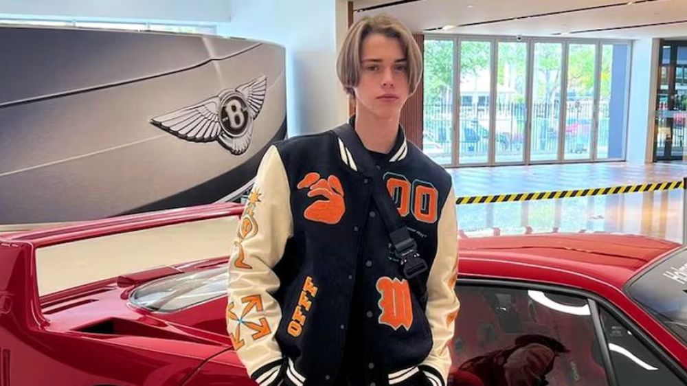 Felipe Fort expresó su deseo de ser padre en unos años y seguir los pasos de Ricky.&nbsp;