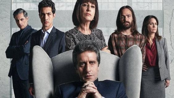 El Reino, un intrigante thriller político argentino que vincula la oscuridad y corrupción del poder mezclado con la religión. Estará disponible en Netflix a partir de este viernes, 13 de agosto.