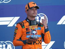 Lando Norris saldrá primero porque se quedó con la Pole en el GP de Miami 2026 Lando Norris saldrá primero porque se quedó con la Pole en el GP de Miami 2026