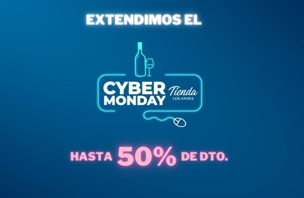 Hasta el domingo, seguí aprovechando los descuentos en vinos de Tienda Los Andes