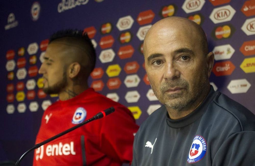Copa América: Sampaoli fue el único DT argentino que festejó un triunfo en el debut