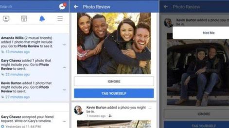 Facebook enfrenta una demanda colectiva en EEUU por el reconocimiento facial
