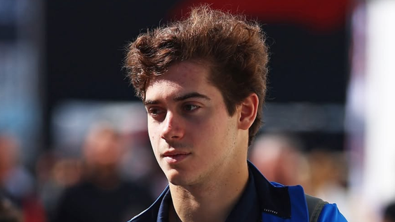 Franco Colapinto, piloto de Alpine