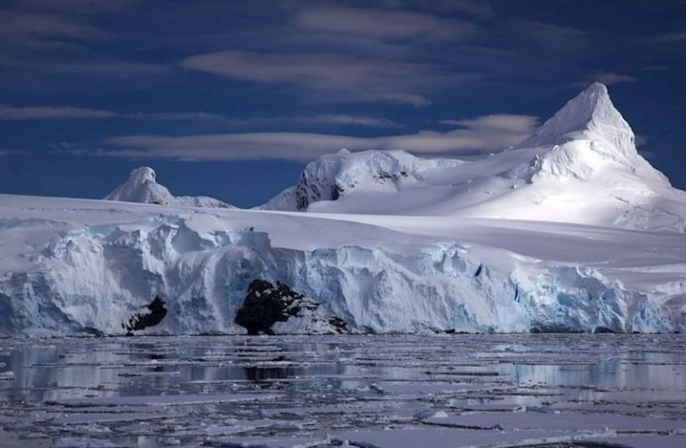 Un grupo de científicos logró obtener datos del subsuelo del glaciar Thwaites, conocido como el “Glaciar del Juicio Final”. Los Andes