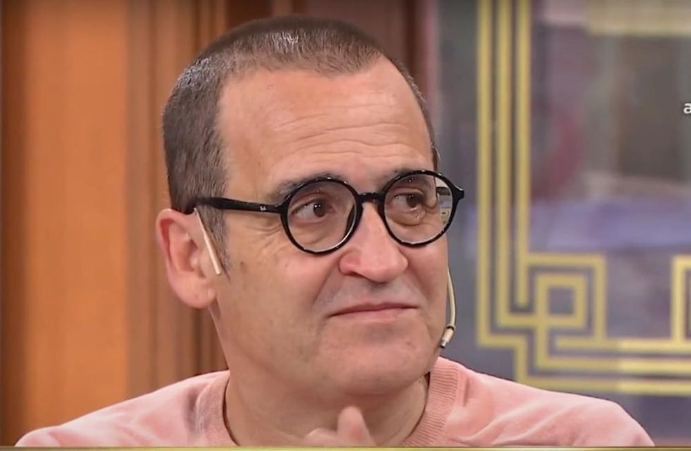 Álvaro Navia se fue llorando de “Polémica en el bar”