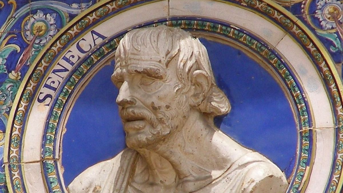 Séneca, filosofo romano sobre el miedo en la actualidad: 