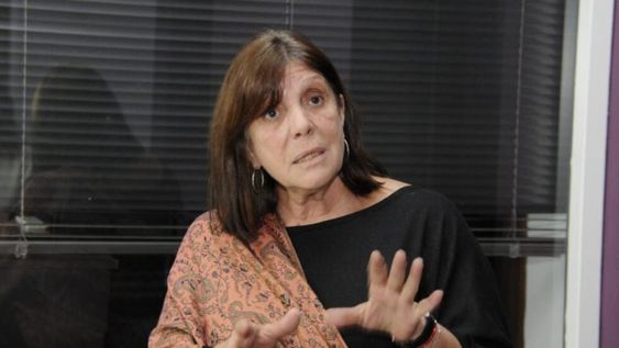 La ministra de Gobierno bonaerense, Teresa García, confirmó hoy que, a partir del lunes, se pasará de la etapa de aislamiento social, preventivo y obligatorio a la de distanciamiento