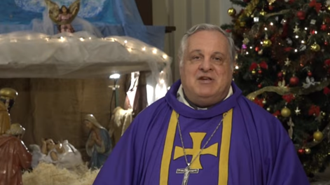 Mensaje de Navidad del arzobispo: El amor es más fuerte, Dios está entre nosotros, Jesús es nuestro salvador