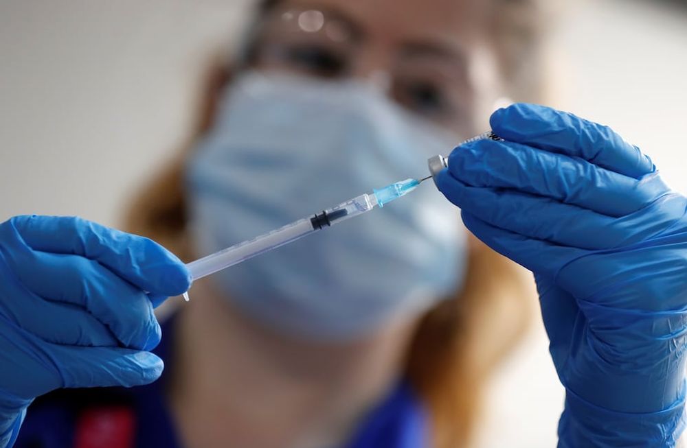 Estados Unidos ayudará a otros países con dosis de la vacuna contra el coronavirus. Foto: AP
