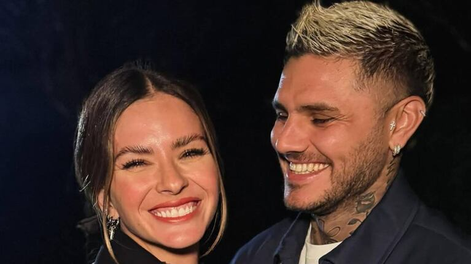 Mauro Icardi se habría tatuado a la China Suárez: la foto que publicó la modelo