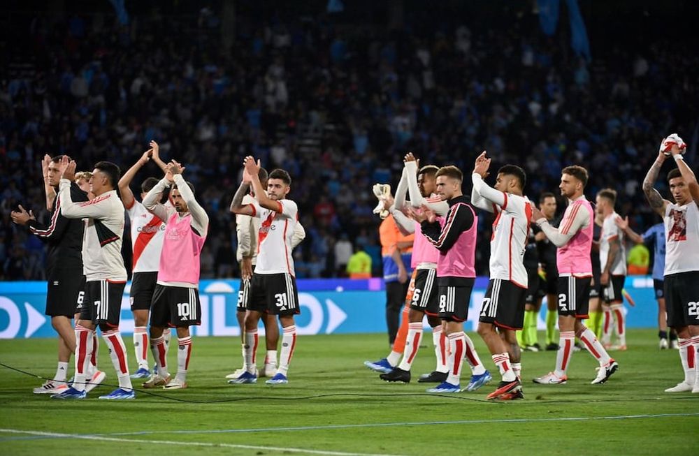 River Plate prescindiría de varios jugadores. (Prensa River)