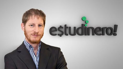 Los Andes | Nicolás Litvinoff, economista (UBA), director de la empresa de educación financiera Estudinero.net y autor de los libros “Cita con tu Independencia Económica” y “Es tu Dinero!”.