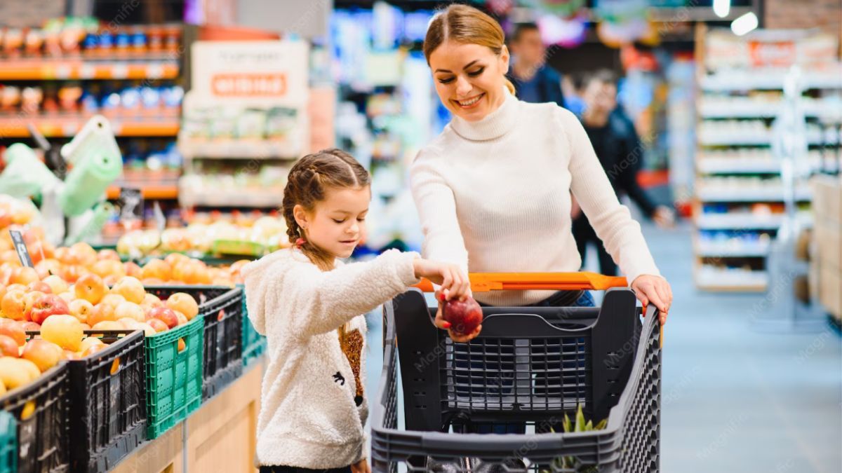 Supermercados y mayoristas: el reintegro con QR qu