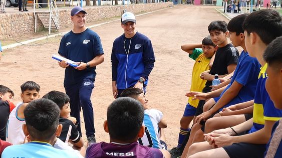 Maipú lanza su “Escuela de Formación Deportiva”