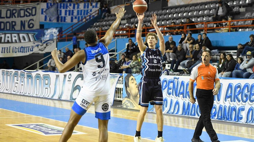 El Milrayitas triunfó ante Independiente por 99-74 y lucha por quedar entre los doce mejores