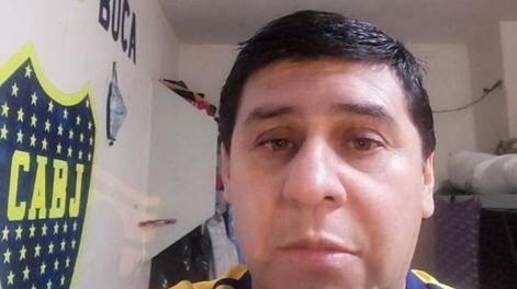 Nelson “Chirola” Pizarro, ahora imputado por lavado de dinero del narcotráfico. Archivo. 