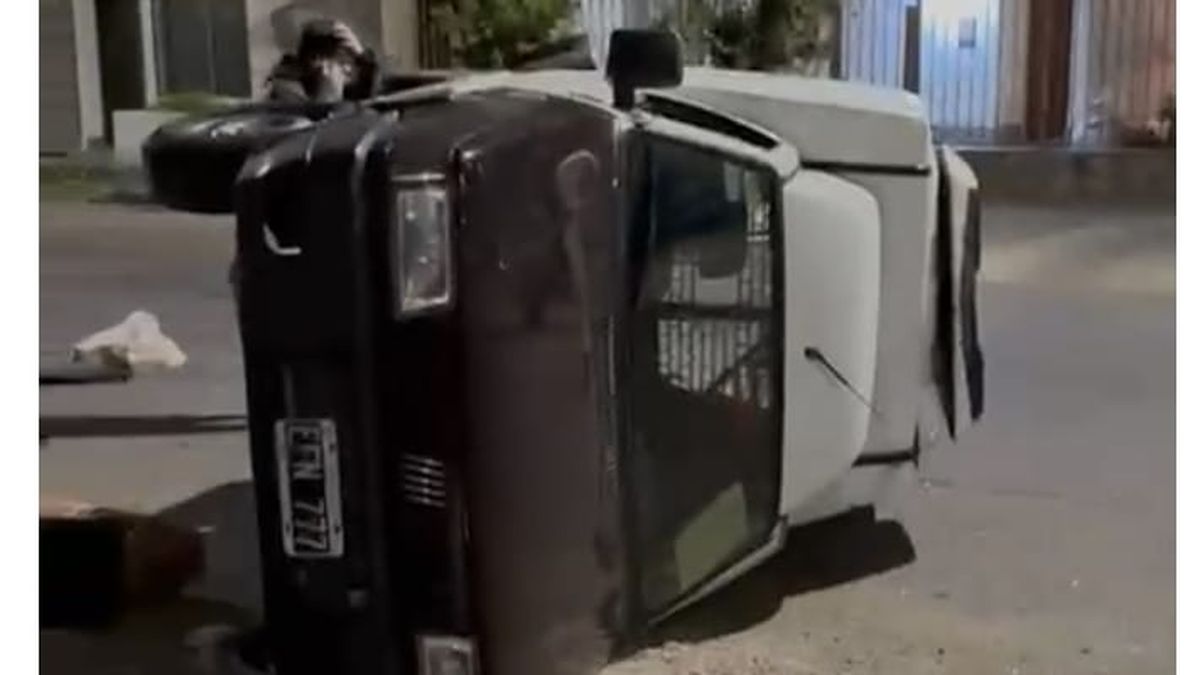 Una esquina de San Martín preocupa a los vecinos por accidentes constantes