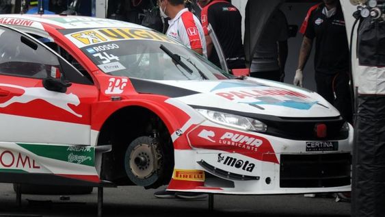 Súper TC2000: así penalizarán en Buenos Aires