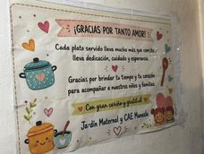 Héroe anónimo: un hombre pagó más $400.000 de gas para que un jardín pueda seguir alimentando a 350 familias