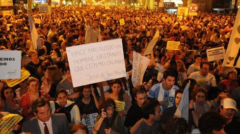 Al borde de una crisis política y social