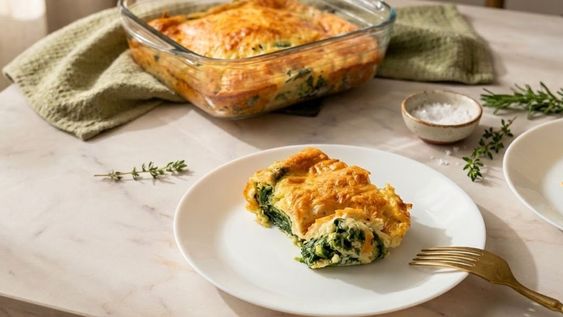 dieta sin harinas: la receta mas facil para hacer las mejores espinacas gratinadas dieta sin harinas: la receta mas facil para hacer las mejores espinacas gratinadas