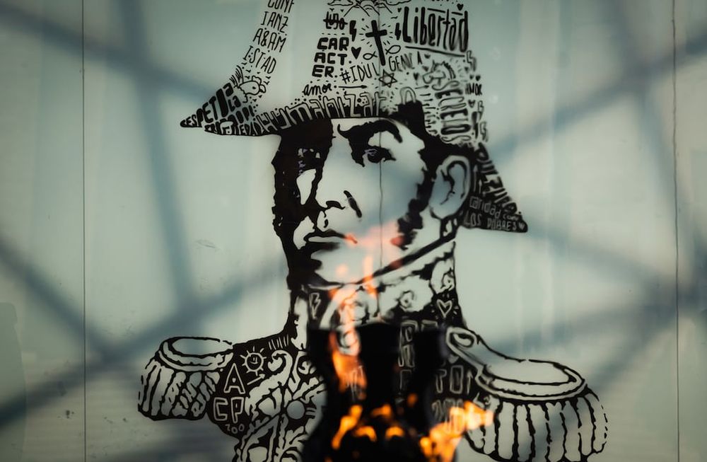 Explanda Casa de GobiernoConmemoración del 172° Aniversario del Paso a la inmortalidad del General Don José de San Martín en el Cambio de Guardia de la Bandera del Ejército de los Andes.Foto: Ignacio Blanco / Los Andes