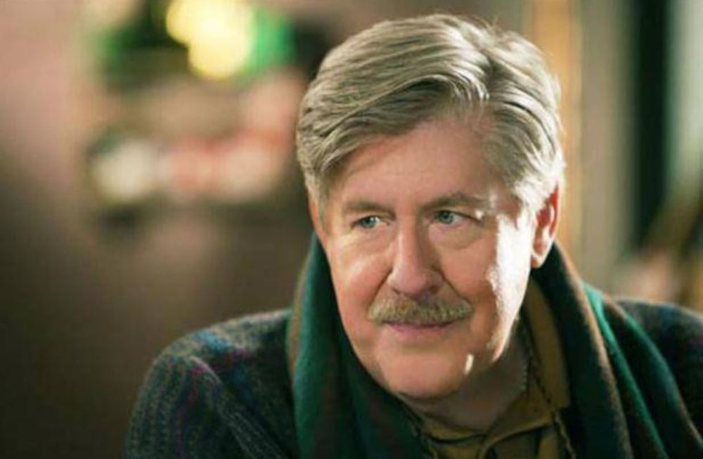 Murió el famoso actor Edward Herrmann