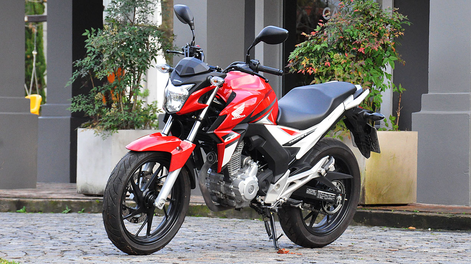 cuanto sale la honda twister 250 con precio actualizado en 2026 en argentina