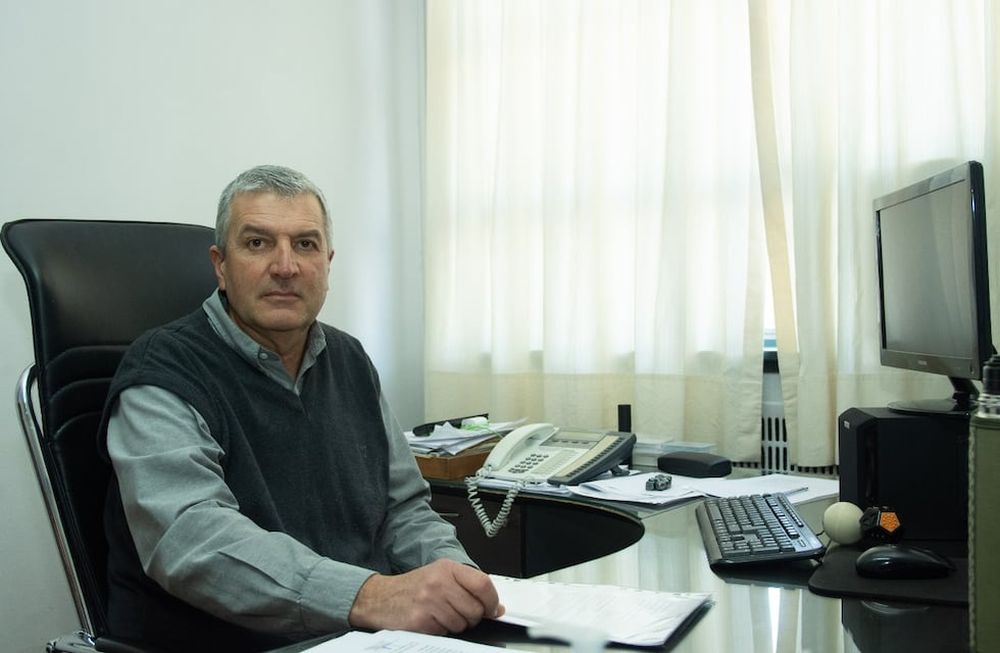 Suárez designó al sucesor de Sandes en Vialidad Provincial