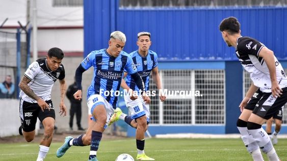 San Telmo le ganó por 3-2 a Gimnasia y Esgrima y complicó sus chanches de cara al Reducido/ Gentileza: Matías Murquía
