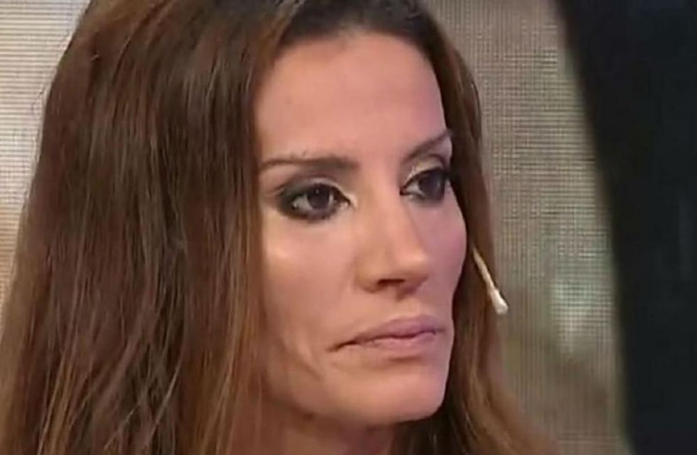 NATACHA JAITT. Las denuncias de la ex modelo se encuentran en proceso de investigación (Foto: Infobae)