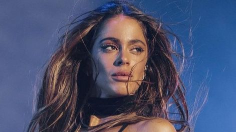 Tini Stoessel se presentó en los Billboard Latinos / Instagram