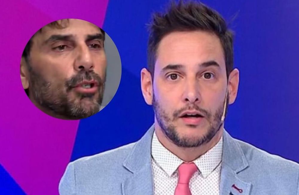Tremenda acusación de Rodrigo Lussich contra Juan Darthés.