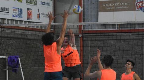 La Fundación busca afianzarse pensando en su debut en Villa María / José Gutiérrez