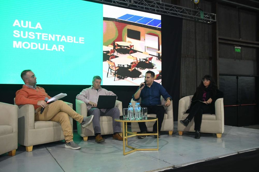 Lanzan en Mendoza una tecnicatura en Construcción Sustentable