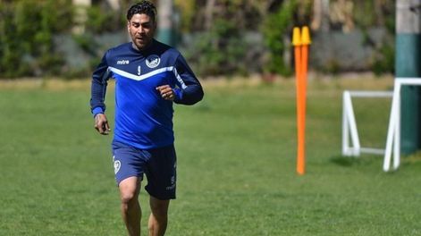 Jesús Méndez colgó los botines a los 36 años. / prensa CSIR