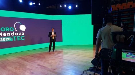 Por tercer año consecutivo, se realizará el Foro Tecnológico Mendoza TEC con invitados sorpresa y novedades