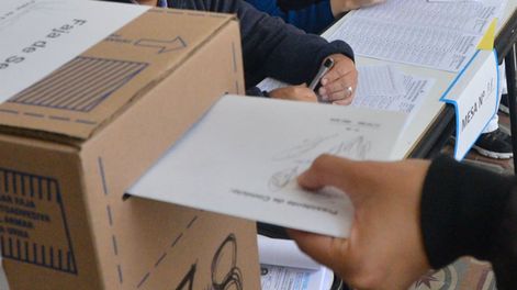 Ya arrancó la campaña para las elecciones del 14 de noviembre.