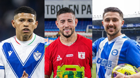 La FIFA multó a la federación de Malasia y suspendió a Imanol Machuca, Facundo Garcés y Rodrigo Holgado por falsificación