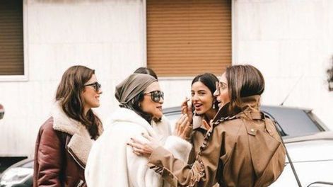 Los Andes | De qué se trata la estética “Mob Wife” que está arrasando en las redes sociales.