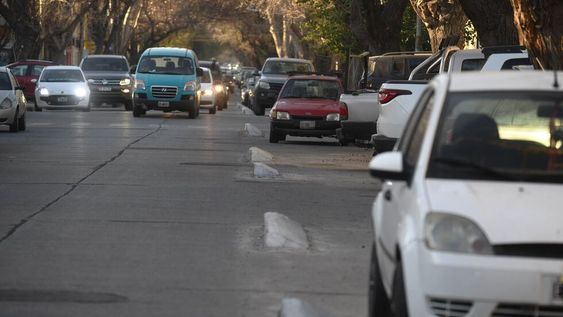 Ulpiano Suarez reiteró la solicitud de cambios en la ciclovía de Martínez de Rozas