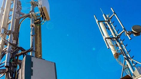 Se viene el 5G. Lanzaron la subasta y las empresas de telefonía móvil presentaron sus propuestas. (Télam)