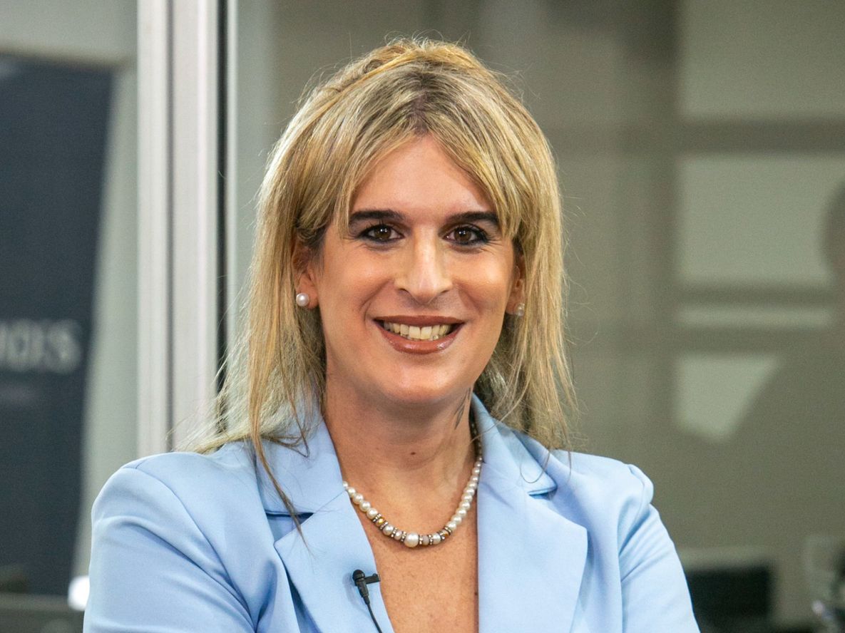 Belina con Laura Rez Masud: Durante 31 años oculté lo que quería ser y ahora me gustaría tener hijos