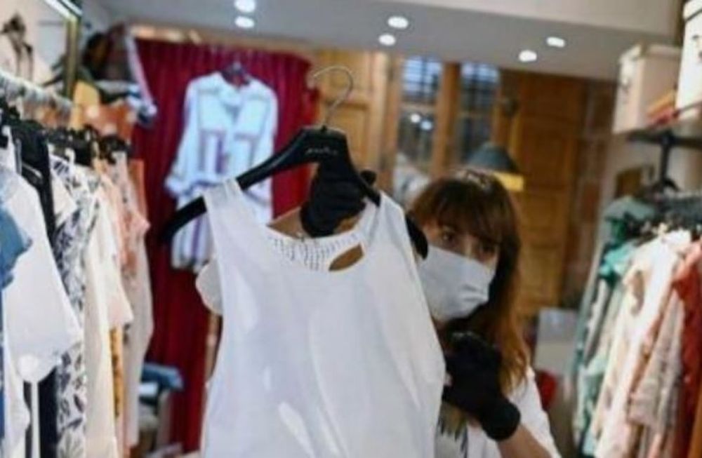 Las ventas minoristas de agosto cayeron casi 20% en la provincia