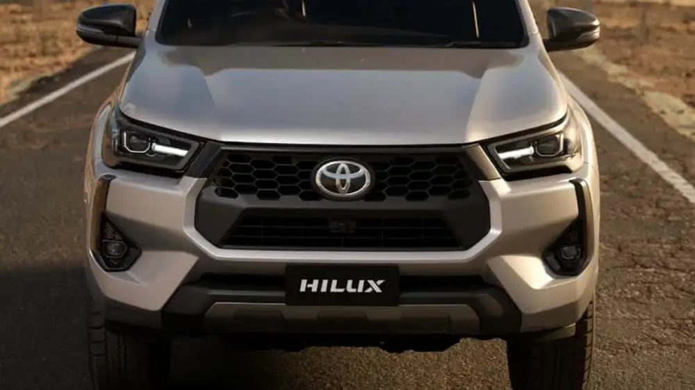 Toyota Hilux, la m&aacute;s elegida por los delincuentes en Chile