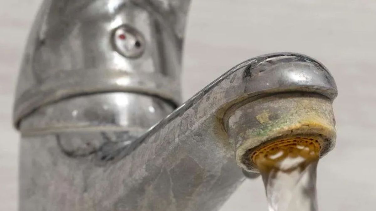 Sin vinagre ni bicarbonato: las 2 soluciones que quitan el sarro de las canillas para siempre