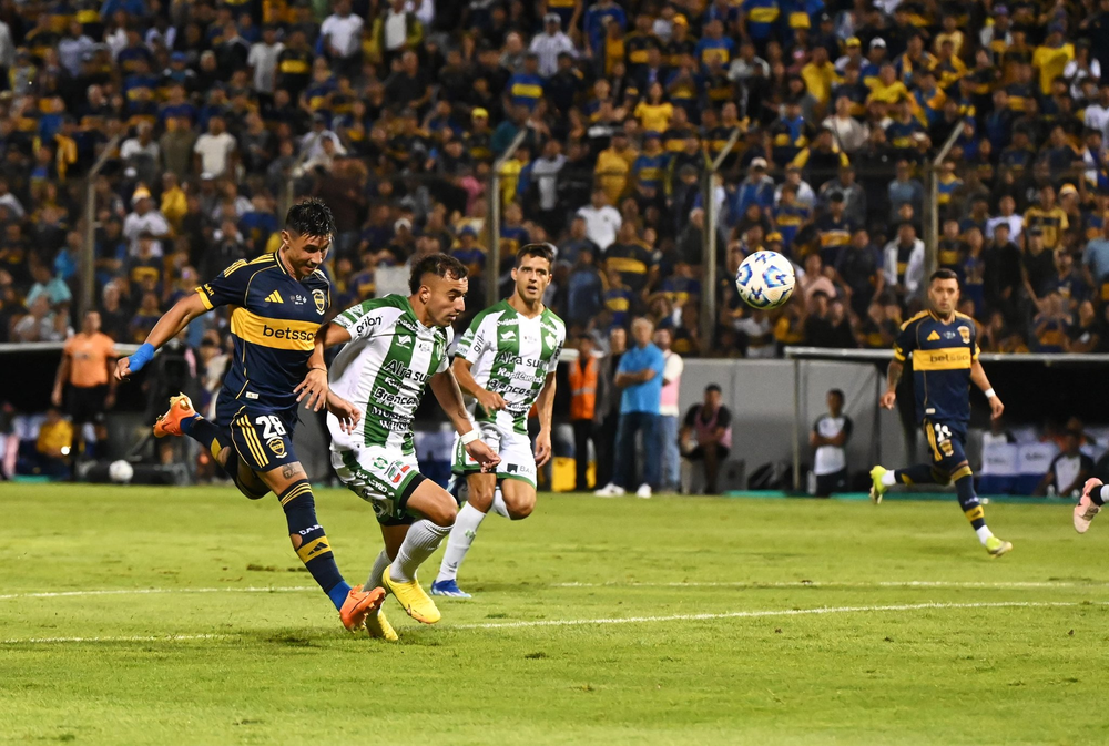 Boca - Gimnasia de Chivilcoy, por la Copa Argentina
