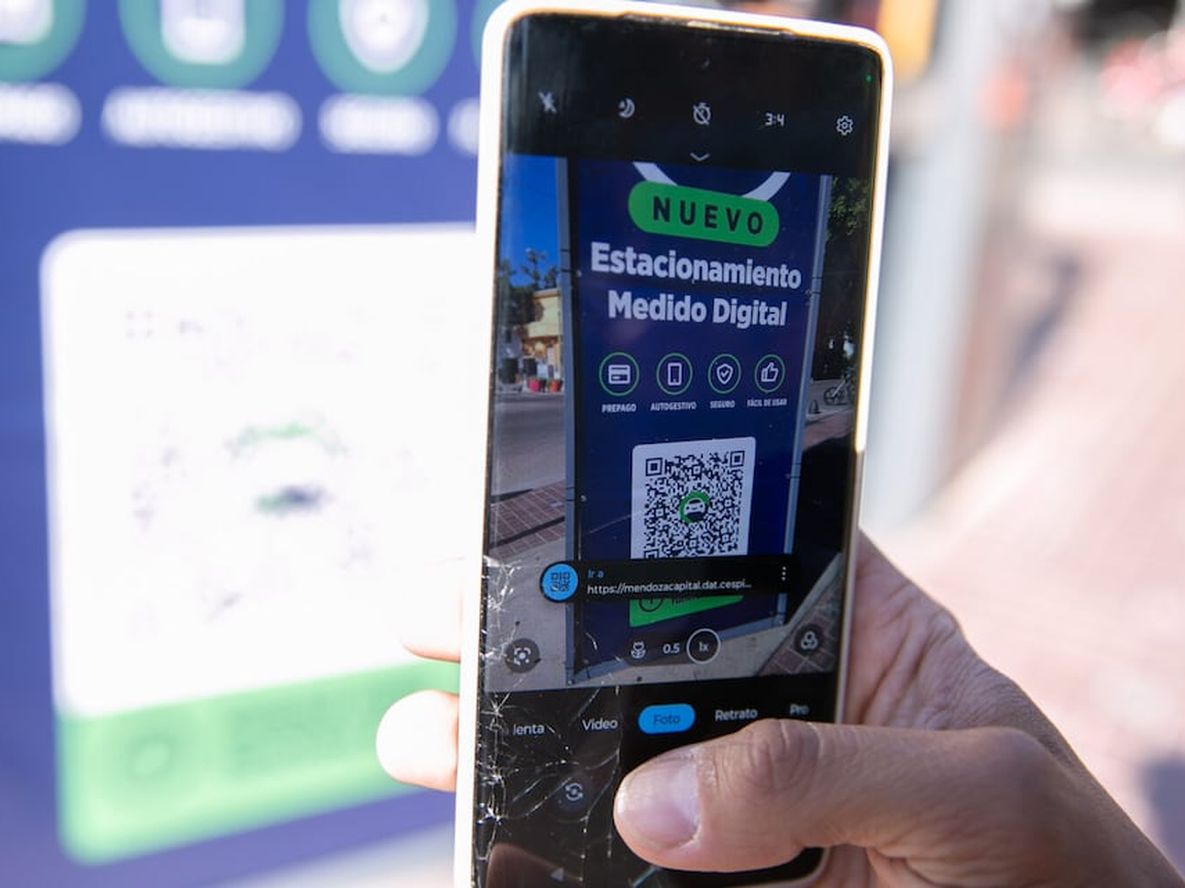 Más de 64.000 usuarios ya utilizan el sistema de Estacionamiento Medido Digital